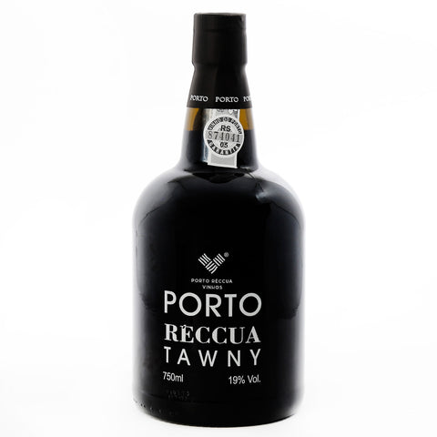 VINHO PORTO RECCUA TAWNY TINTO DOCE 750ml
