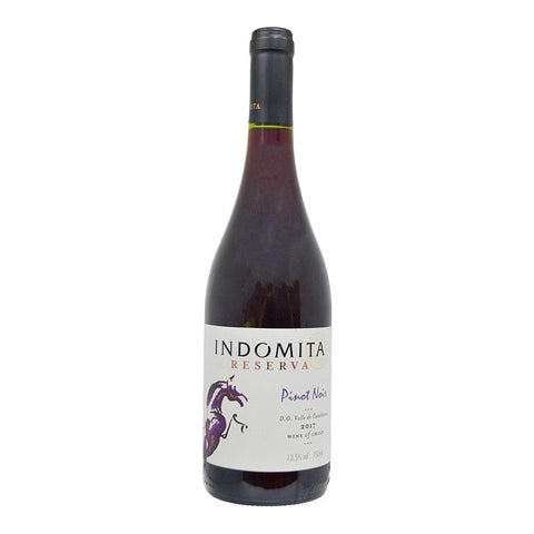 VINHO INDOMITA RESERVA PINOT NOIR TINTO SECO  750ML