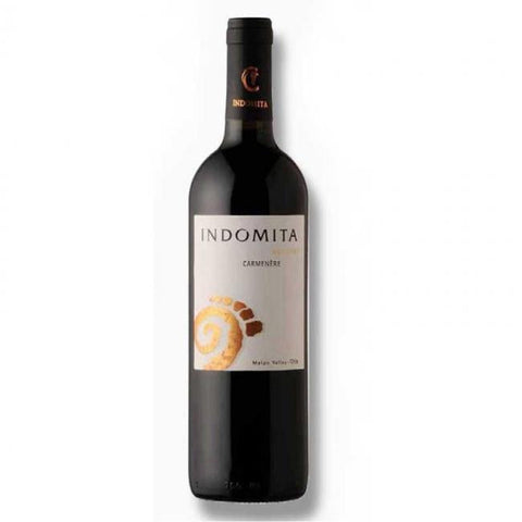 VINHO INDOMITA VARIETAL CARMENERE TINTO SECO 750ML