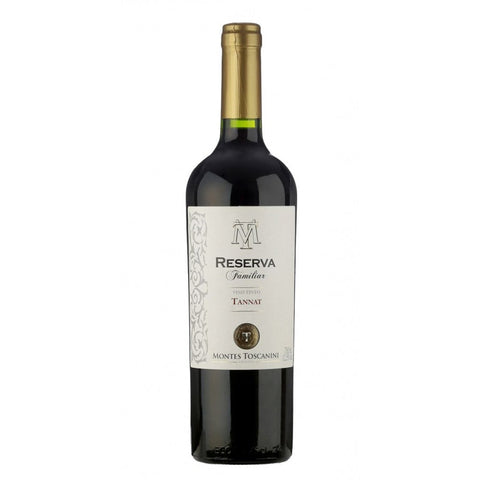 VINHO TOSCANINI RESERVA FAMILIAR TANNAT 750ML