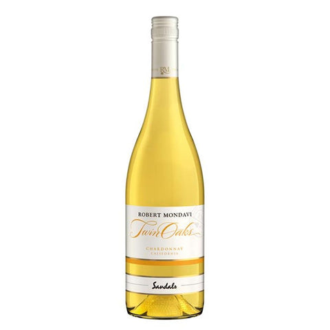 VINHO R MONDAVI TWIN OAKS CHARDONNAY BRANCO SECO 750ml