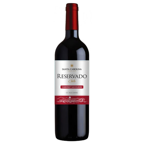 VINHO STA CAROLINA RESERVADO CABERNET E MERLOT 750ML