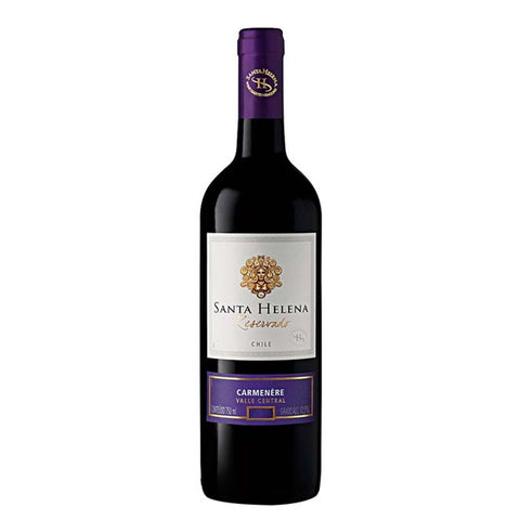 VINHO STA HELENA RESERVADO CARMENERE TINTO SECO  750ml