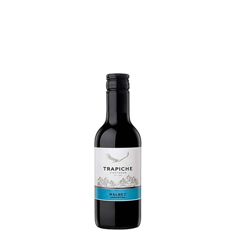 VINHO TRAPICHE VINEYARDS MALBEC TINTO 187ML