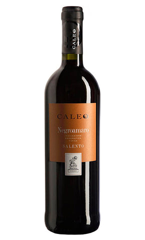 VINHO CALEO SALENTO NEGROAMARO TINTO SECO 750ml