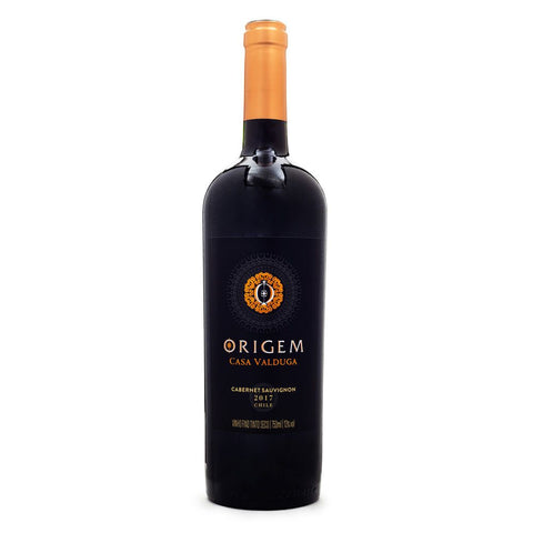 VINHO ORIGEM CABERNET SAUVIGNON TINTO SECO  750ML