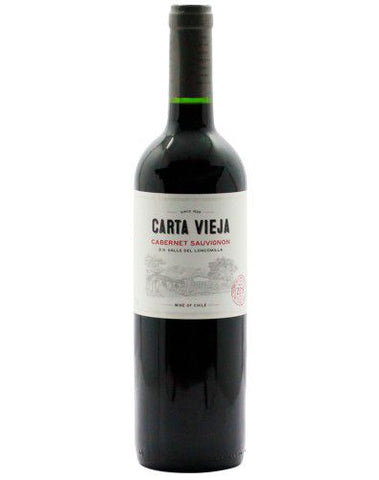 VINHO STA CAROLINA RESERVADO CABERNET SAUVIGNON 750ML