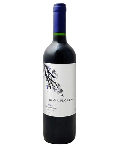 VINHO DONA FLORENCIA MERLOT TINTO SECO  750ML