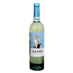 VINHO GATAO VERDE BRANCO SECO 750ml