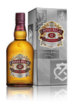 WHISKY CHIVAS REGAL BLENDED SCOTH 12 ANOS 1L