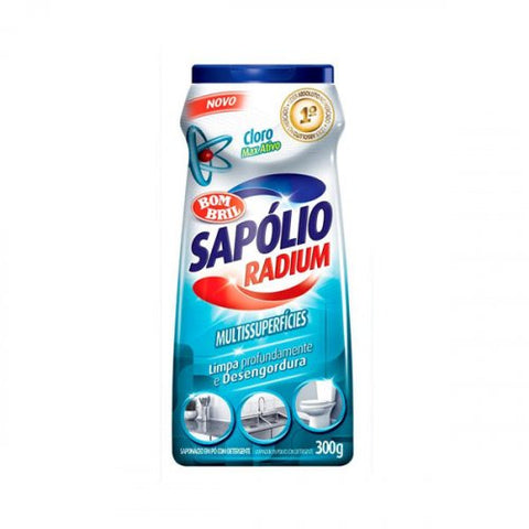 SAPONACEO SAPOLIO RADIUM PO CLORO 300G