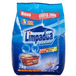 LAVA ROUPAS PO LIMPADUA MULTIACAO 3EM1 2kg