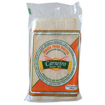 MASSA PASTEL CARNEIRO RETANGULAR 500G